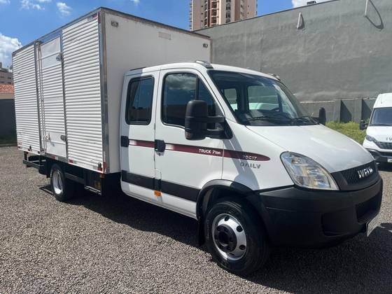 IVECO DAILY 3.0 HPI DIESEL 70C17HD CD MANUAL